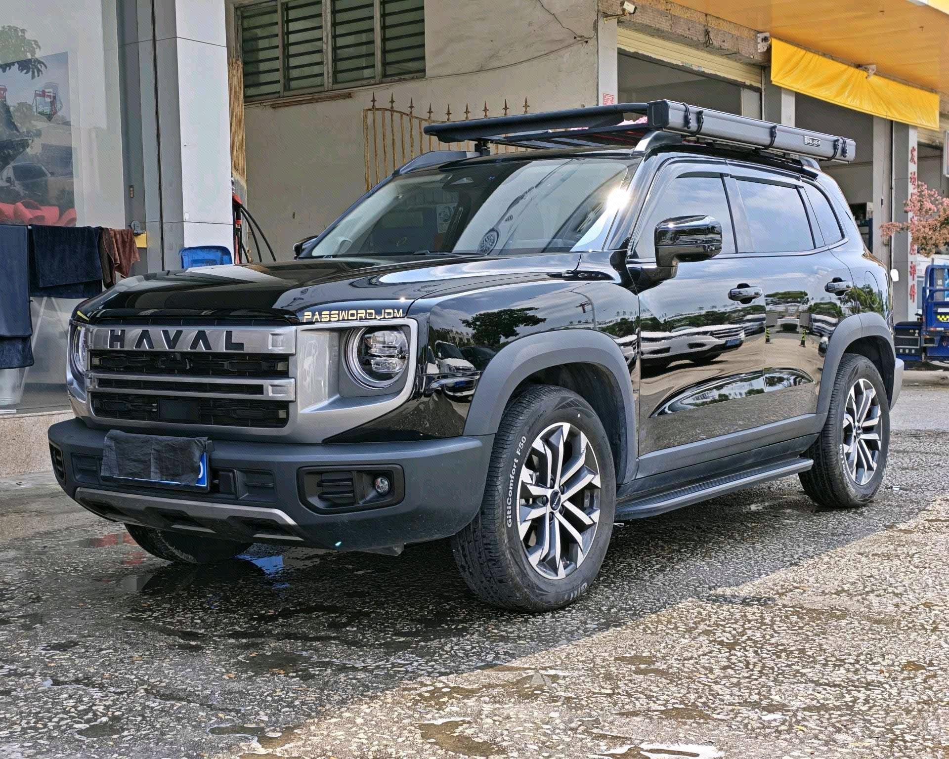 Haval Dargo 2024 Big Dog 1.5T Border Collie Edition