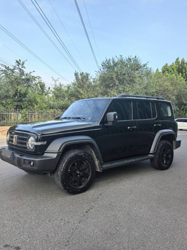 TANK 2021 Tank 300 2.0T Off-Road Edition Conqueror