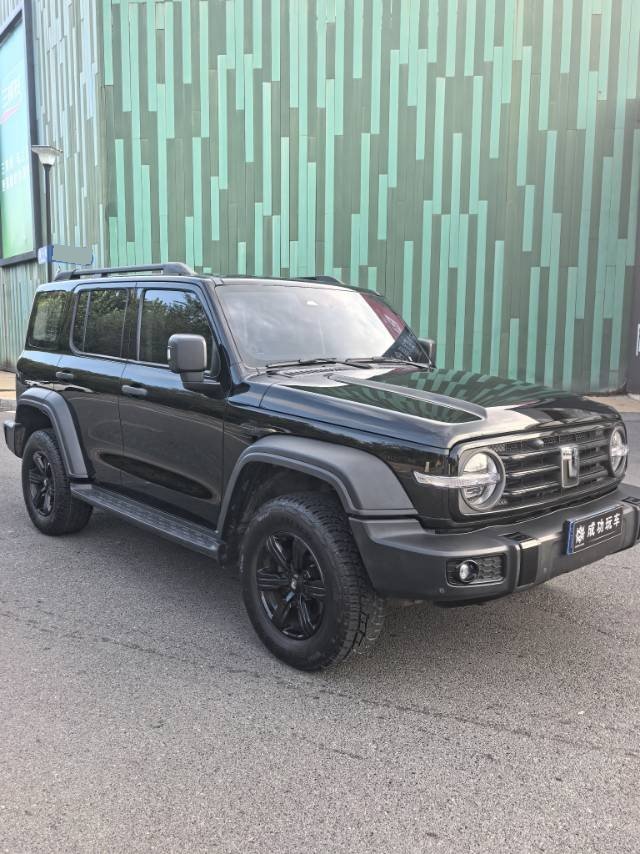 TANK 2021 Tank 300 2.0T Off-Road Edition Conqueror photo 3