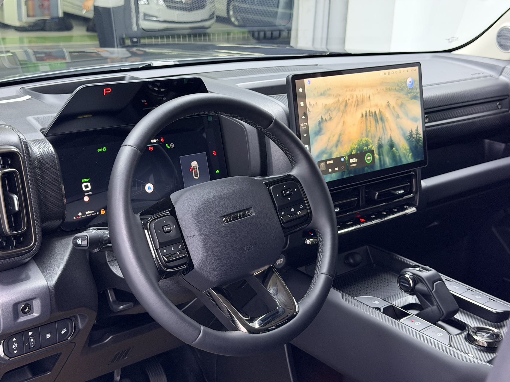 Haval Raptor 2024 Menglong Hi4 1.5T 145 Adventure Edition photo 3