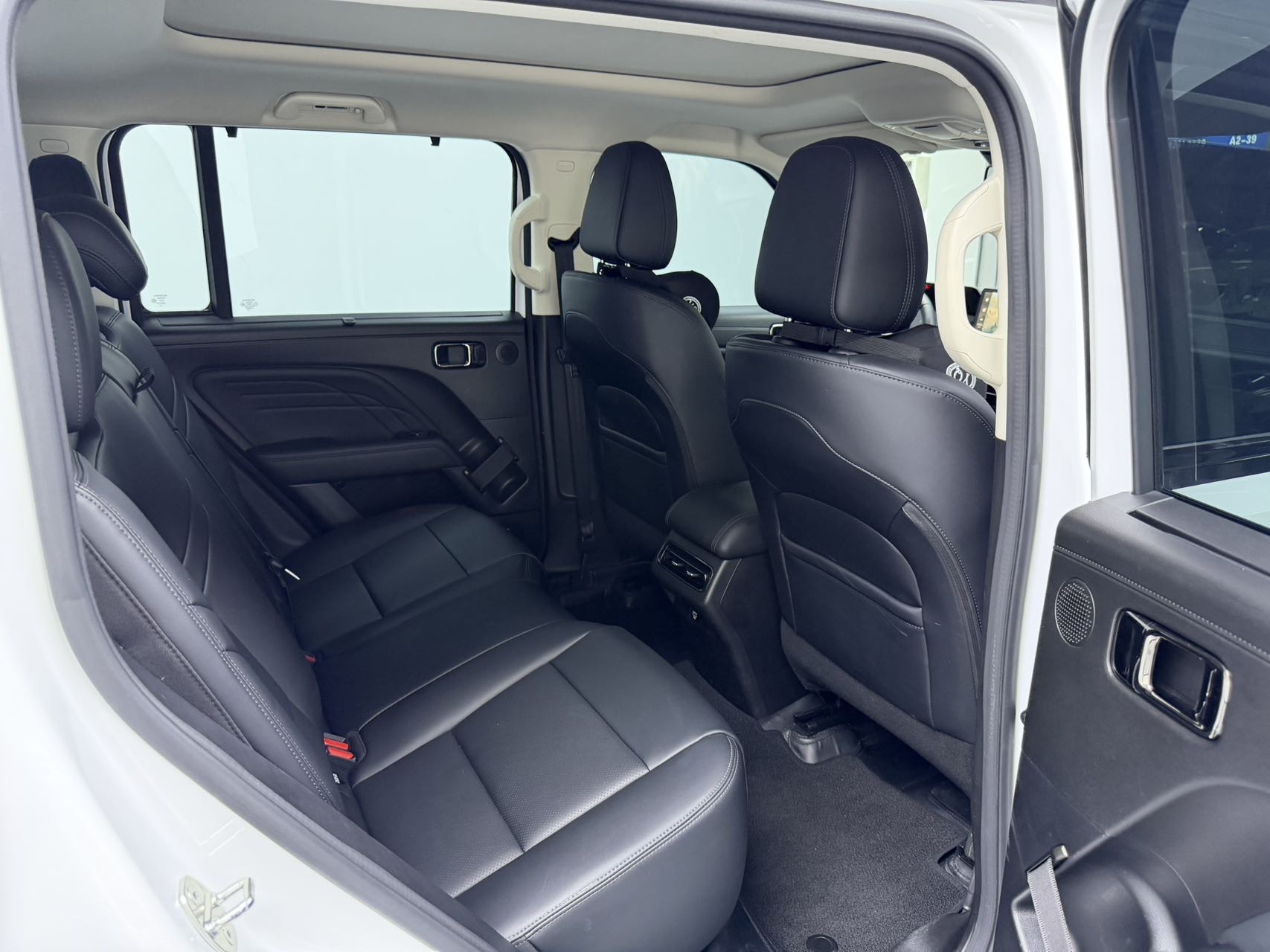 Haval Raptor 2024 Menglong Hi4 1.5T 145 Adventure Edition photo 4