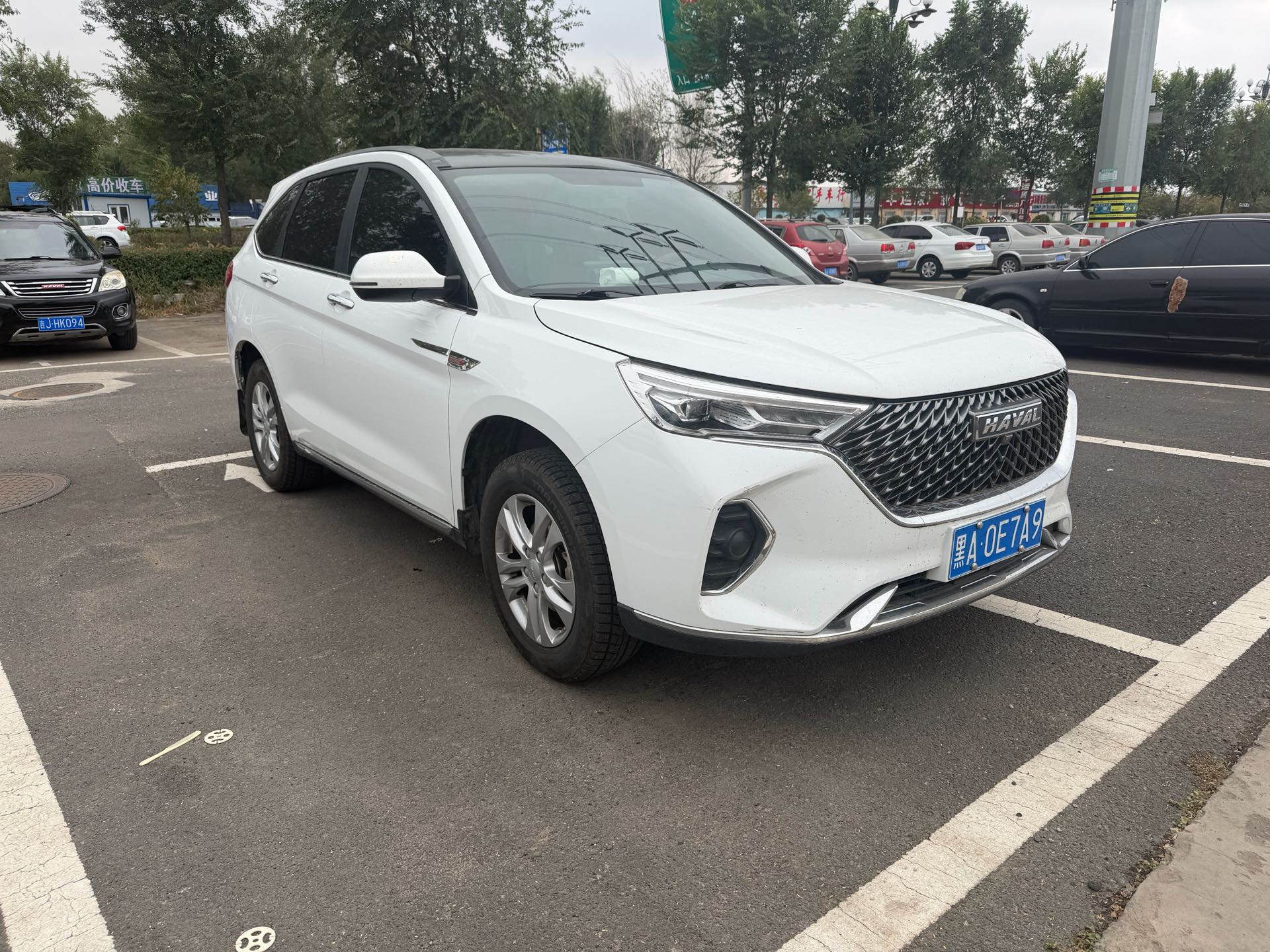 Foto del Haval 2021 M6 PLUS 1.5T Elite Smart Connectivity Model 2