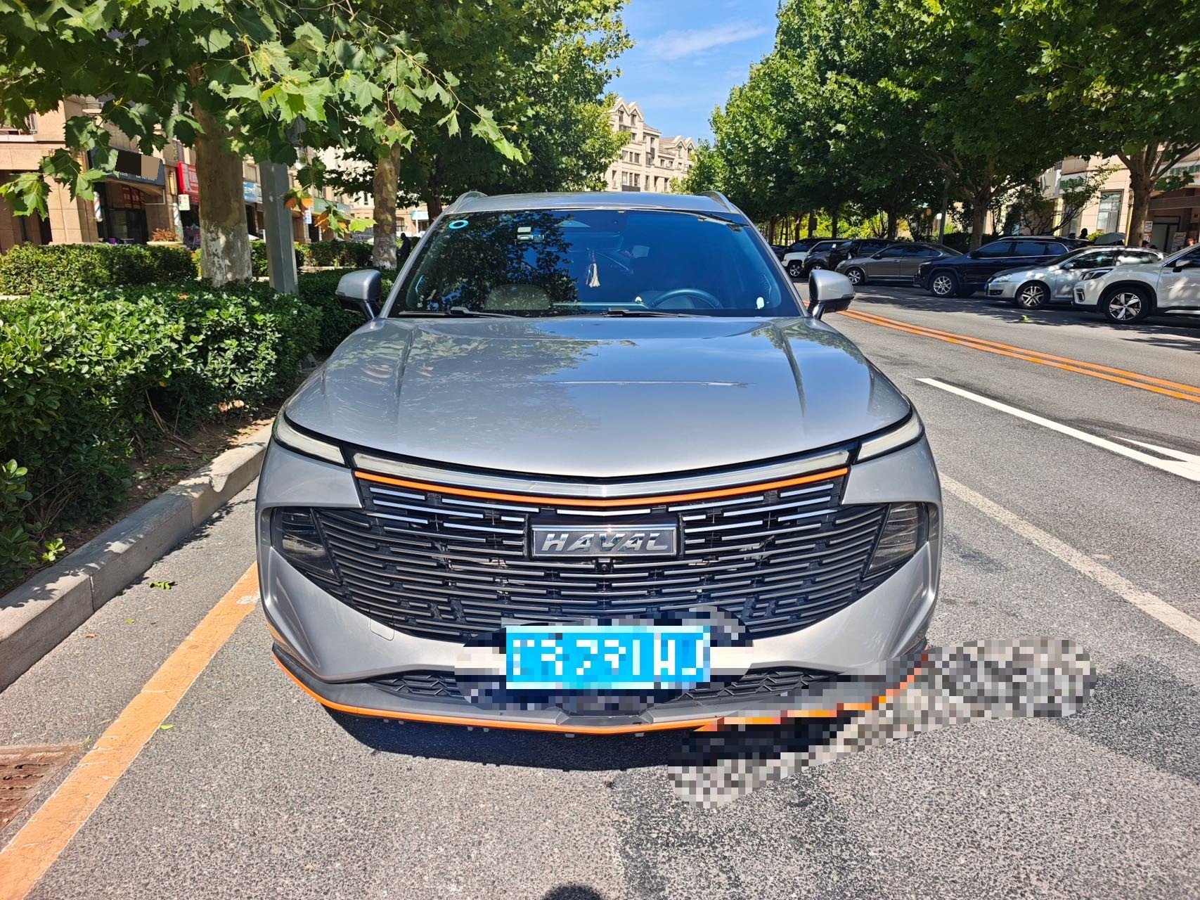Photo du Haval Shenshou 1.5T Smart Enjoy Edition 2