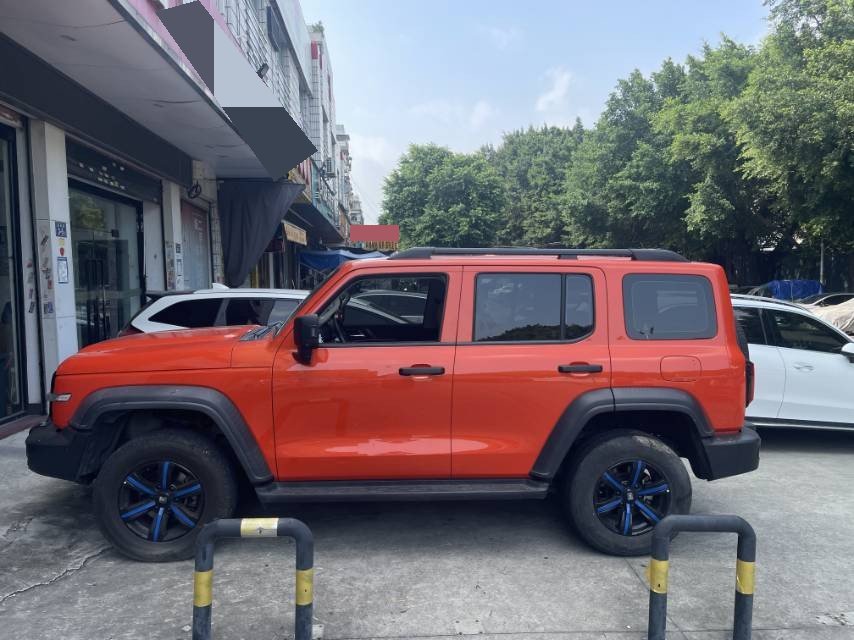 TANK 2021 Tank 300 2.0T Off-Road Edition Conqueror photo 4
