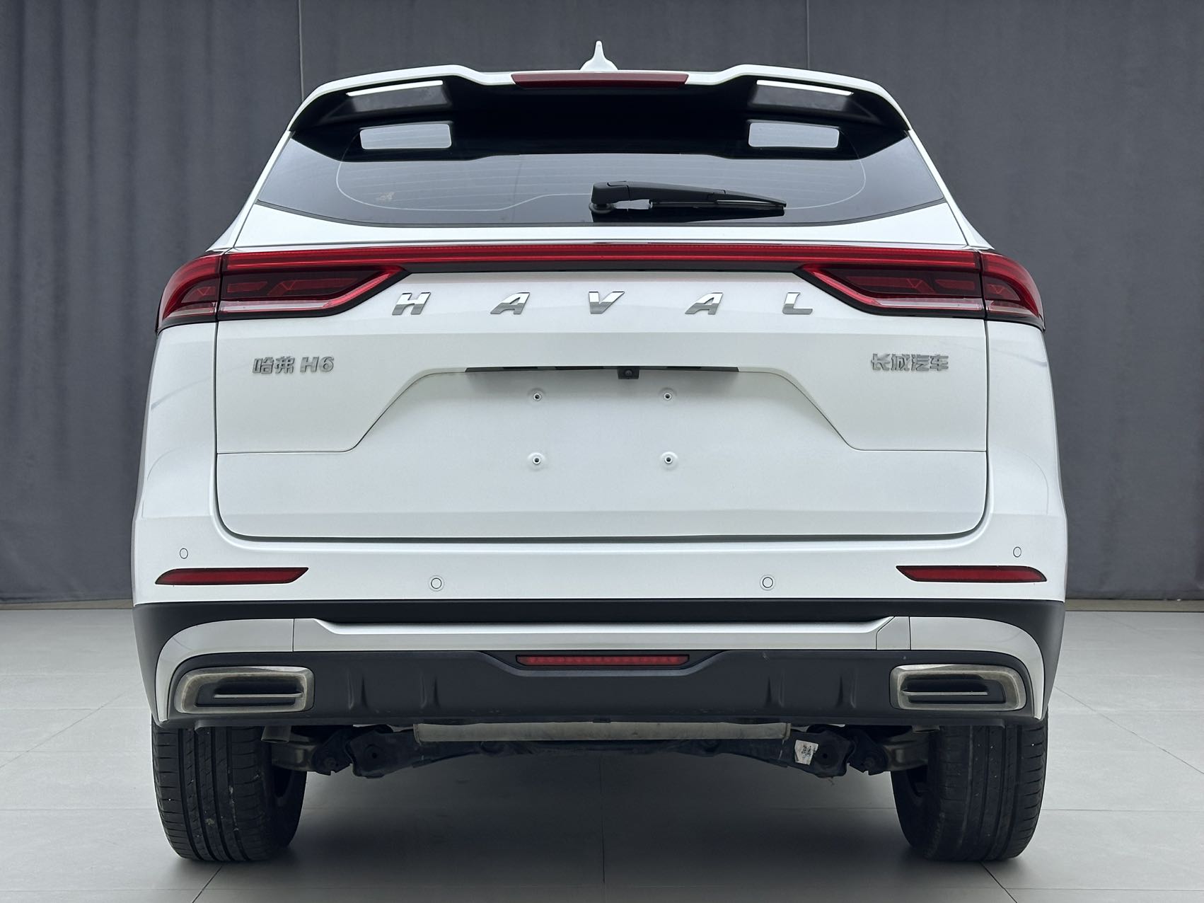 Haval 2021 H6 1.5T National Trend Edition Champion Edition fotoğraf 5