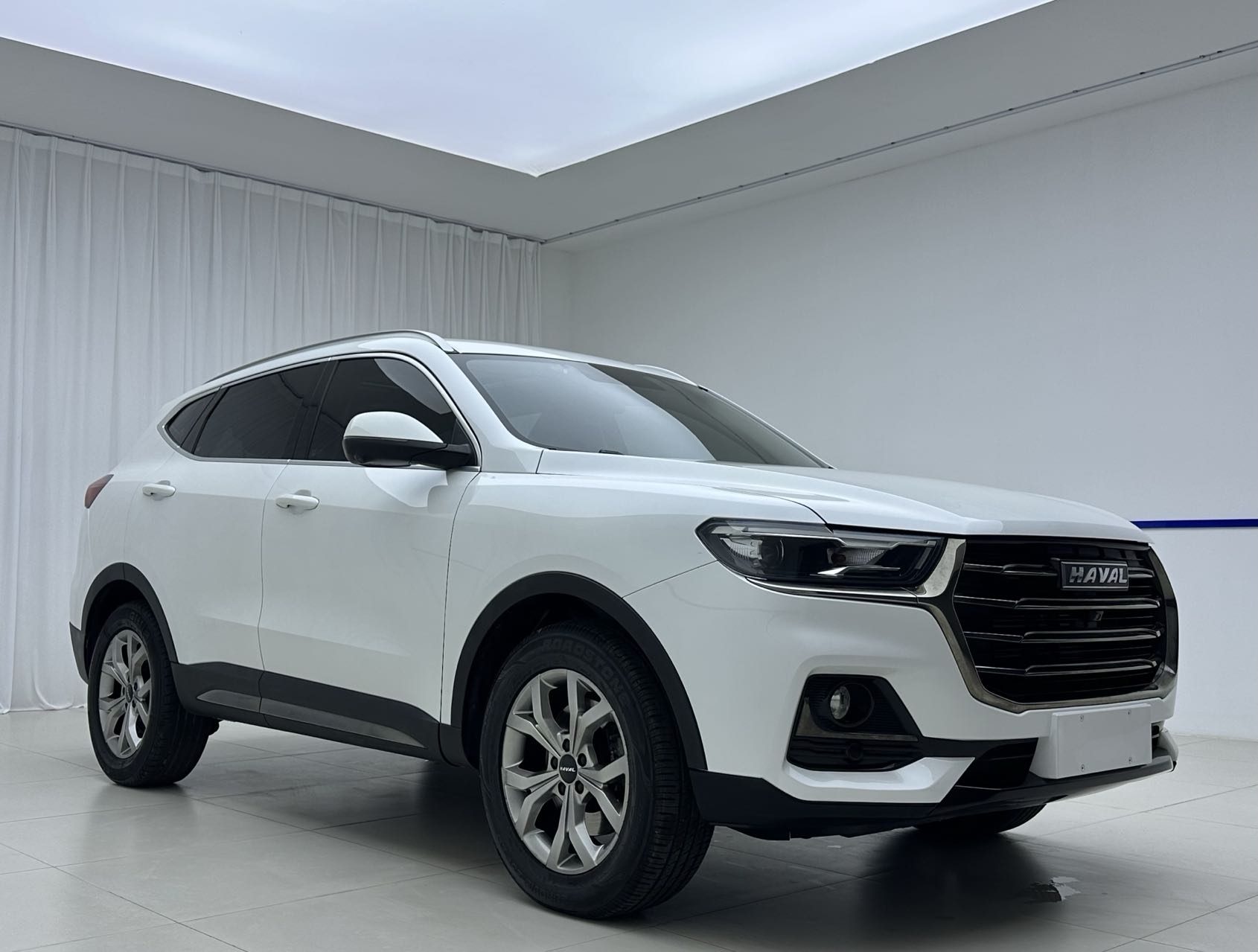 Haval 2021 H6 1.5T National Trend Edition Champion Edition fotoğraf 3