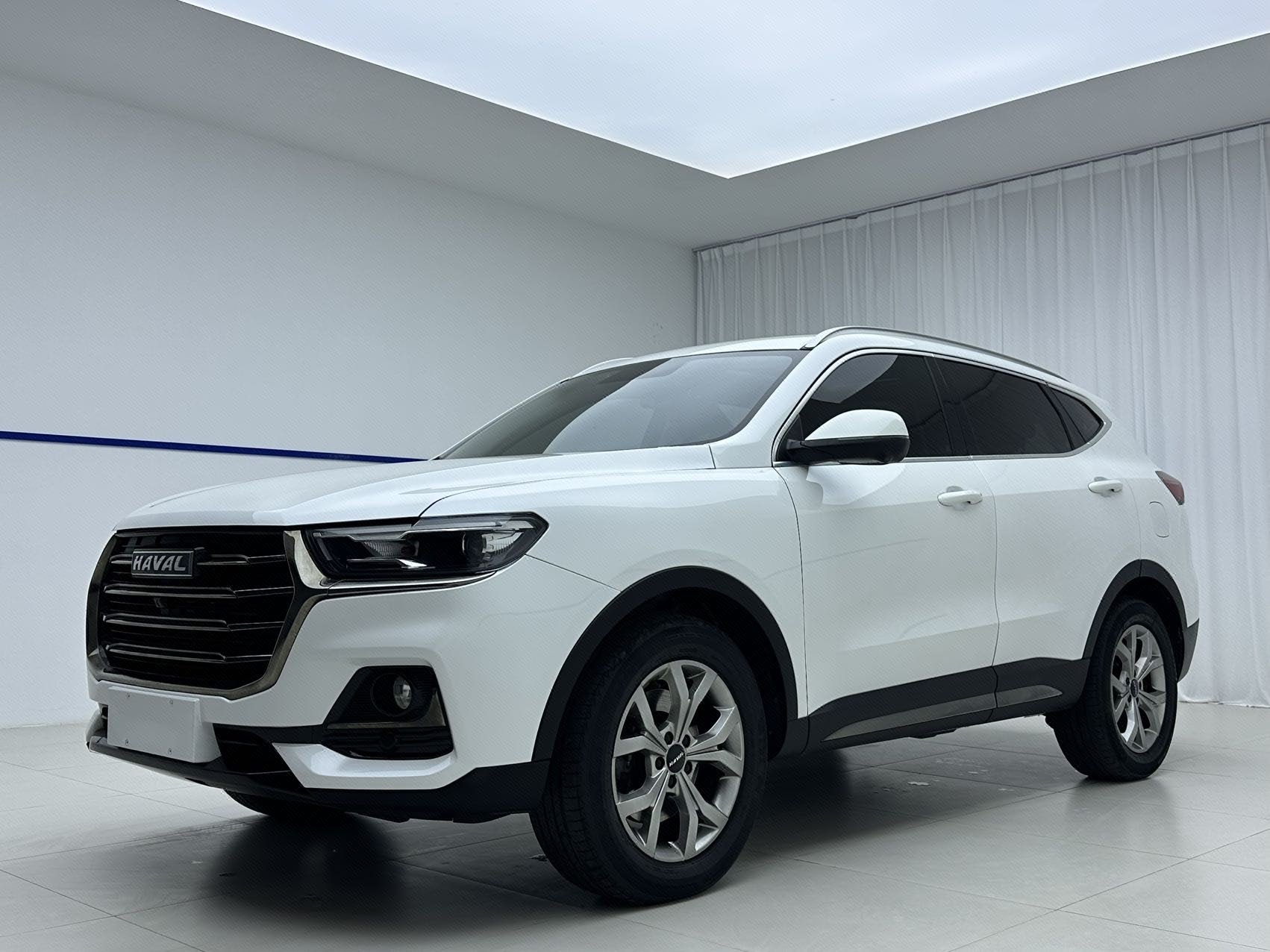 Haval 2021 H6 1.5T National Trend Edition Champion Edition