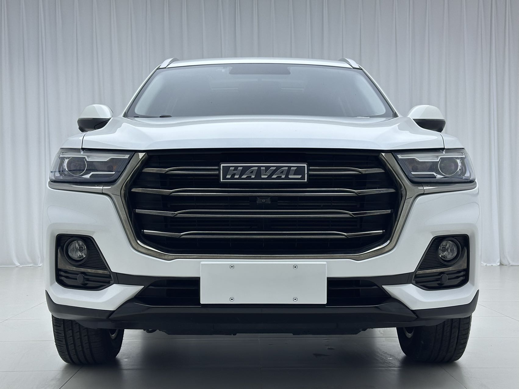 Haval 2021 H6 1.5T National Trend Edition Champion Edition fotoğraf 2