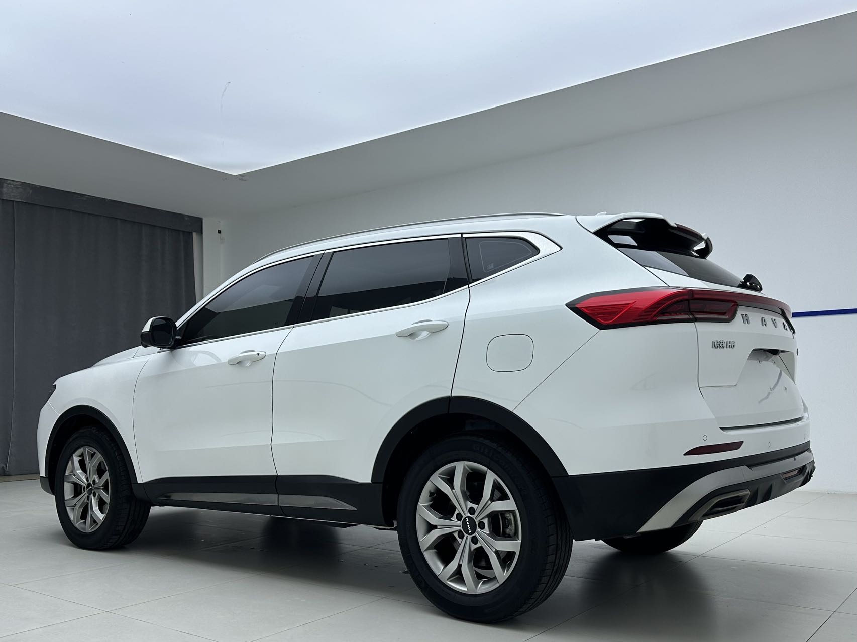 Haval 2021 H6 1.5T National Trend Edition Champion Edition fotoğraf 4