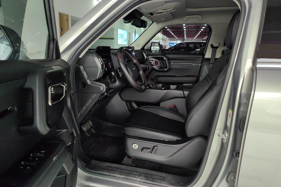 Haval Dargo 2023 Big Dog 2.0T Four-Wheel Drive Trendy Off-Road Plus photo 3