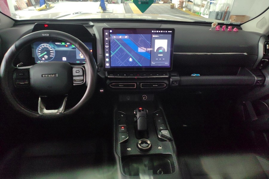 Haval Dargo 2023 Big Dog 2.0T Four-Wheel Drive Trendy Off-Road Plus photo 5