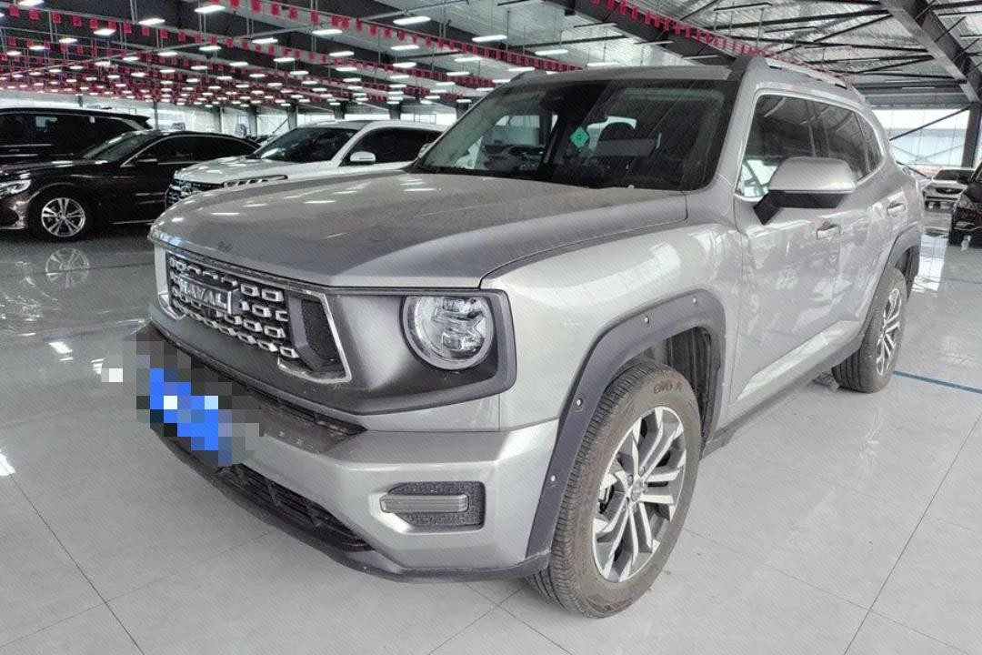 Haval Dargo 2023 Big Dog 2.0T Four-Wheel Drive Trendy Off-Road Plus