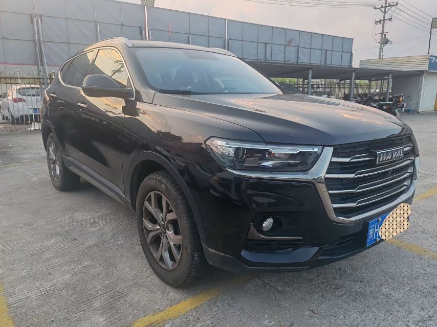 Haval 2021 H6 1.5T National Trend Edition Champion Edition photo 2