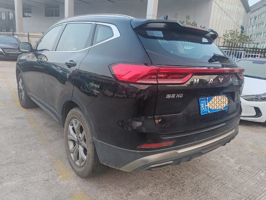Haval 2021 H6 1.5T National Trend Edition Champion Edition photo 3