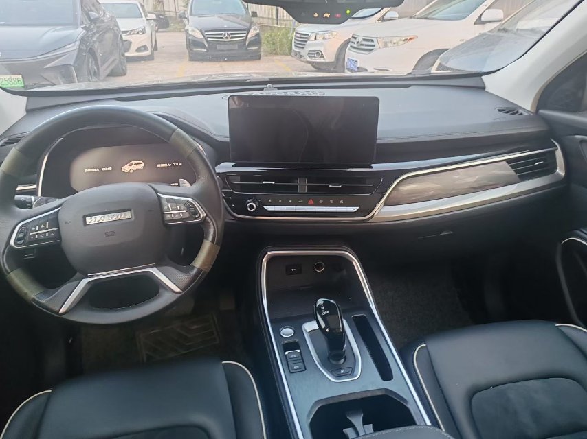 Haval 2021 H6 1.5T National Trend Edition Champion Edition photo 4