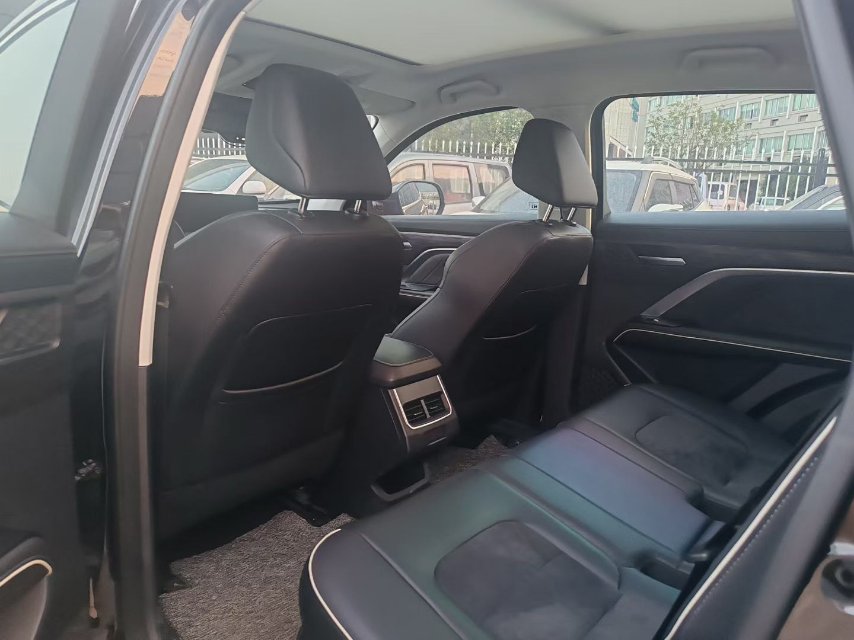 Haval 2021 H6 1.5T National Trend Edition Champion Edition photo 5