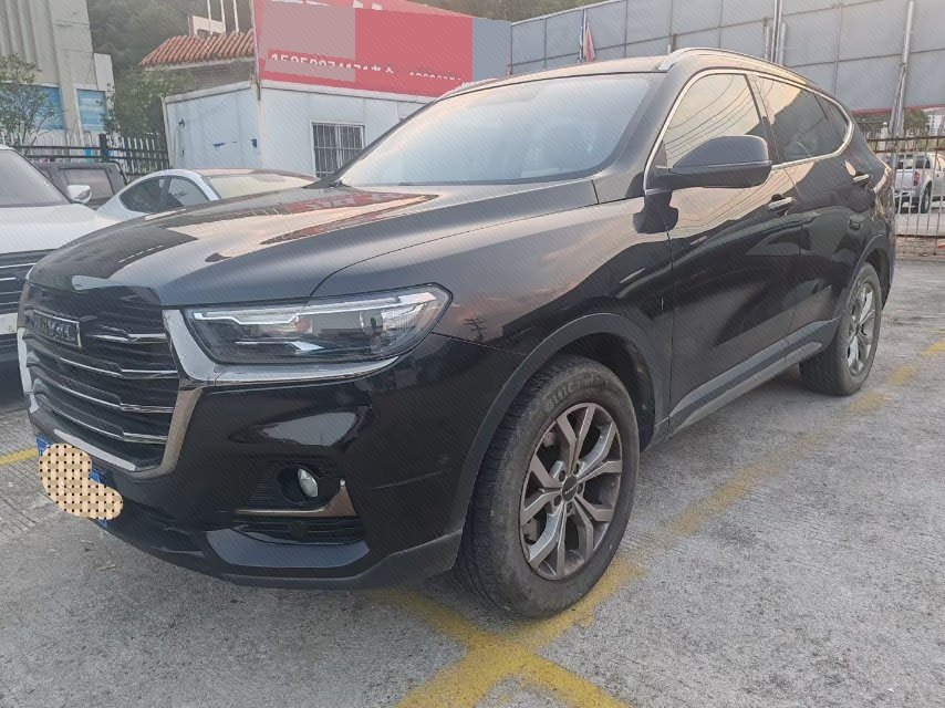 Haval 2021 H6 1.5T National Trend Edition Champion Edition