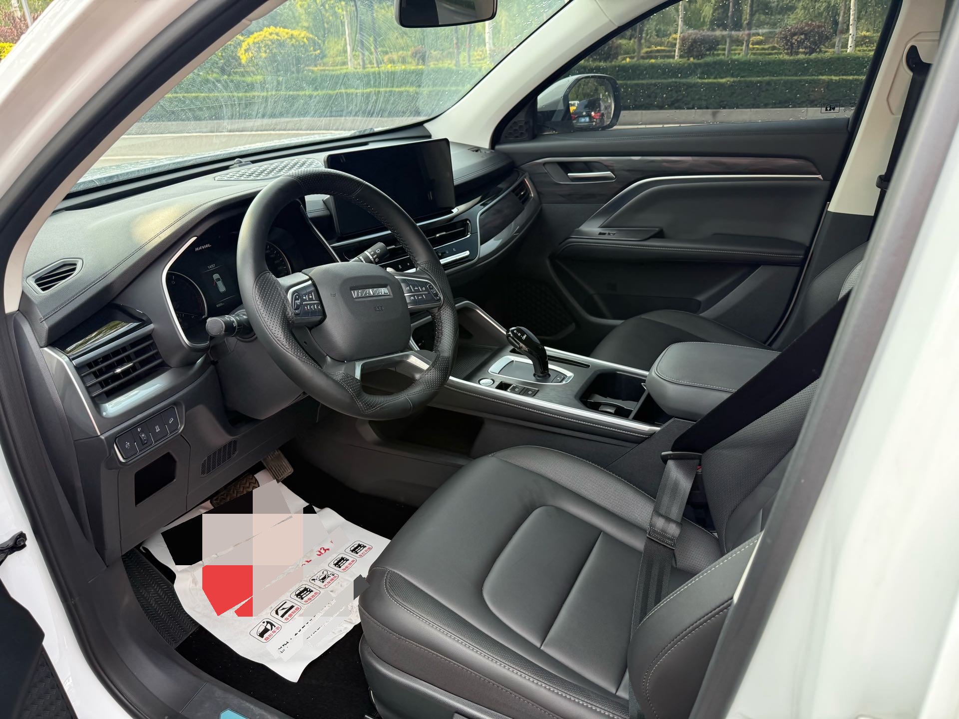 Фото Haval 2023 H6 1.5T National Trend Edition Urban Edition — 5