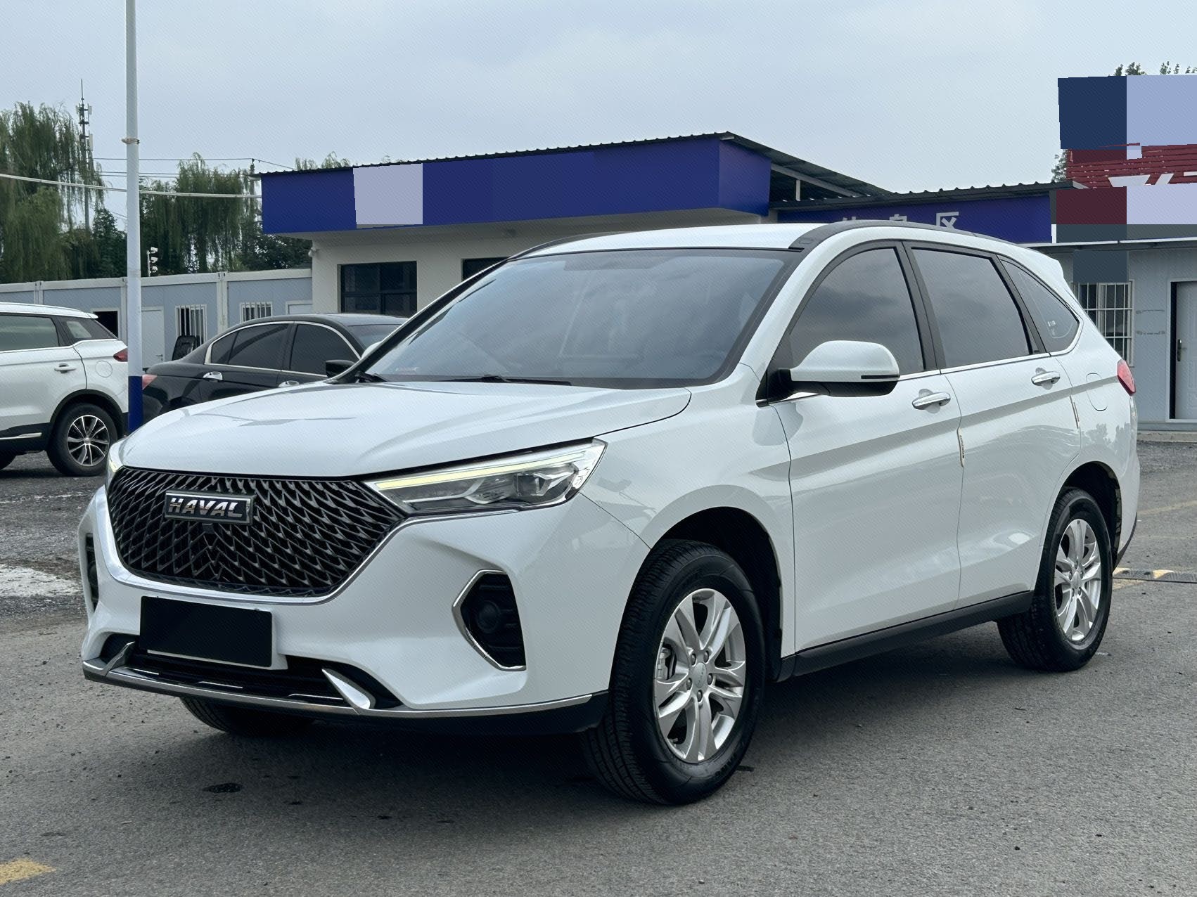 Haval 2023 M6 PLUS 1.5T Elite Smart Connectivity Version