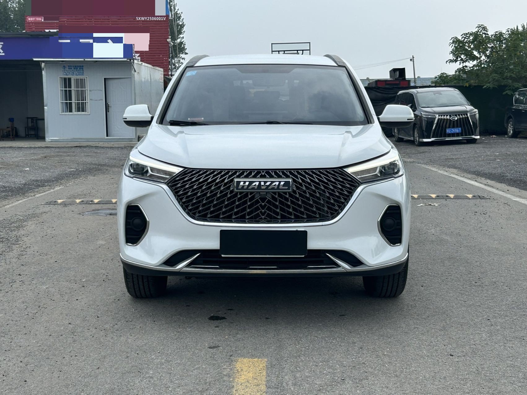 Фото Haval 2023 M6 PLUS 1.5T Elite Smart Connectivity Version — 2