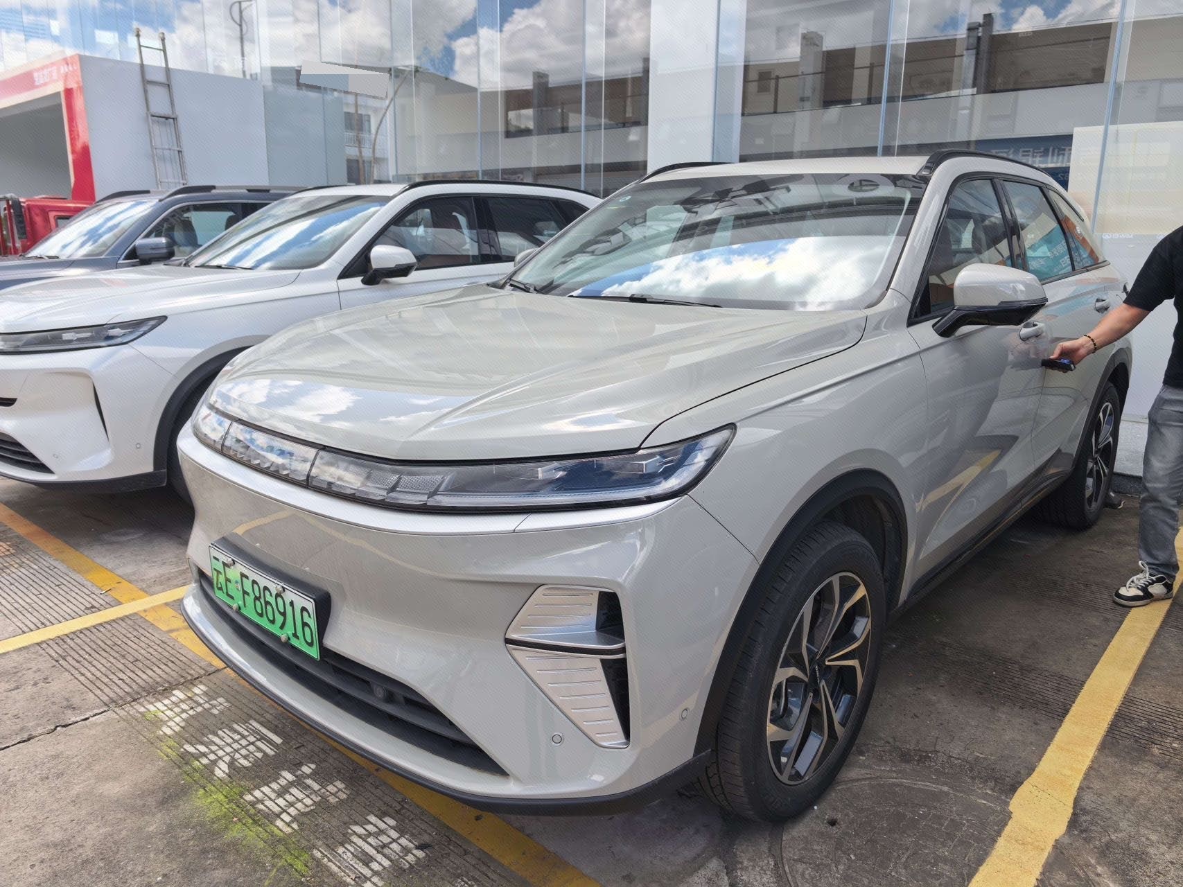 Haval Brave Dragon 2025 Xiaolong MAX 1.5 Hi4 165 Ultra Smart Driving Version