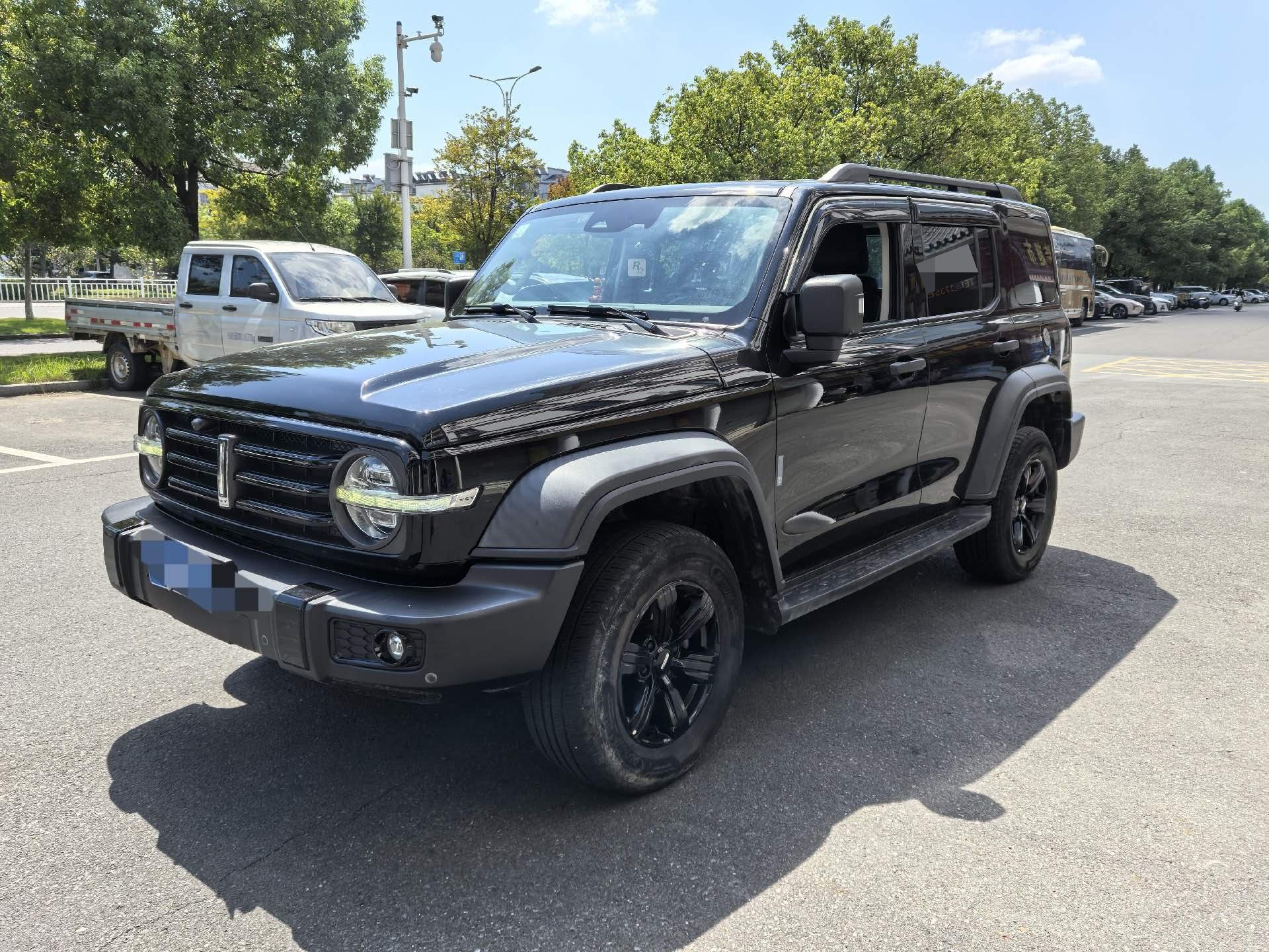 TANK 2021 Tank 300 2.0T Off-Road Edition Challenger photo 4
