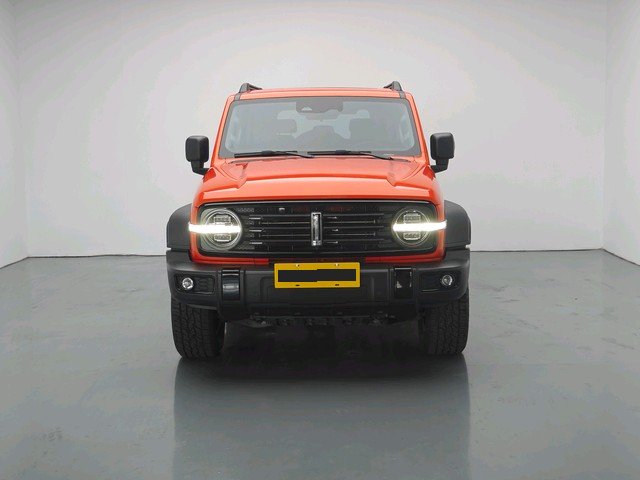 Foto TANK 2021 Tank 300 2.0T Off-Road Edition Conqueror 2