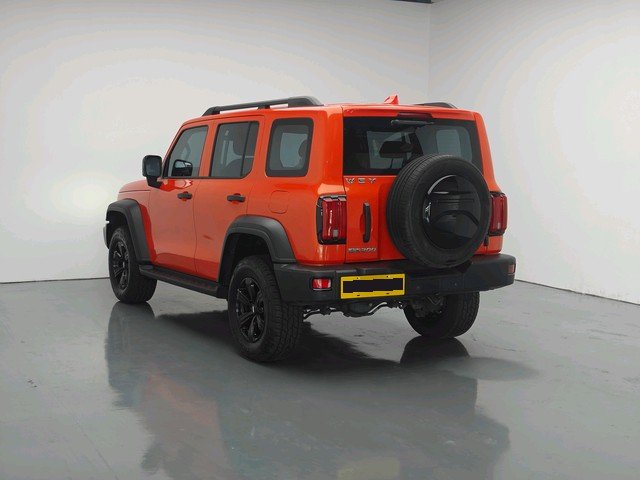 Foto TANK 2021 Tank 300 2.0T Off-Road Edition Conqueror 4