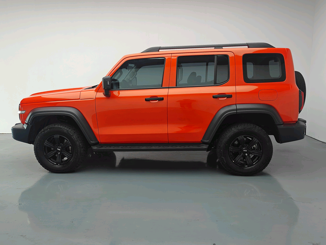 Foto TANK 2021 Tank 300 2.0T Off-Road Edition Conqueror 5