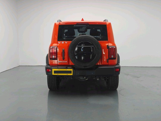 Foto TANK 2021 Tank 300 2.0T Off-Road Edition Conqueror 3