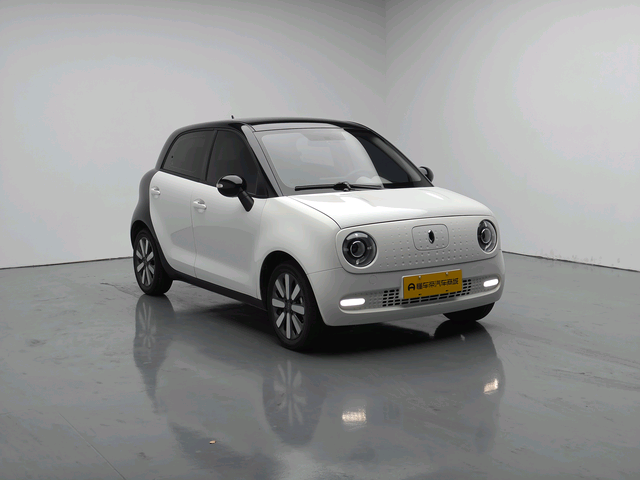 Foto del ORA R1 (Black Cat) 351km Parent-Child Edition 5