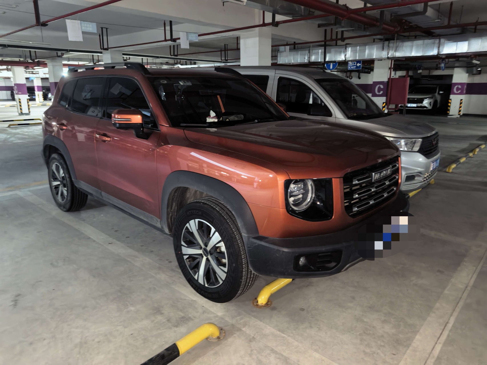 Haval Dargo 2020 Big Dog 1.5T Labrador Edition photo 3