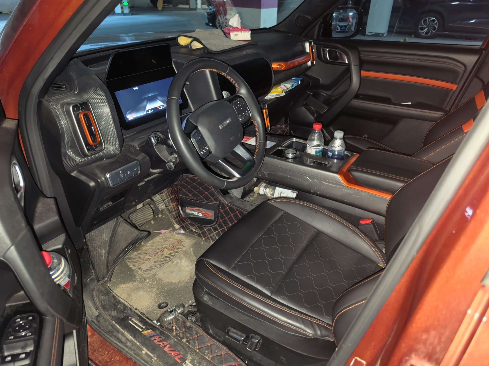 Haval Dargo 2020 Big Dog 1.5T Labrador Edition photo 4