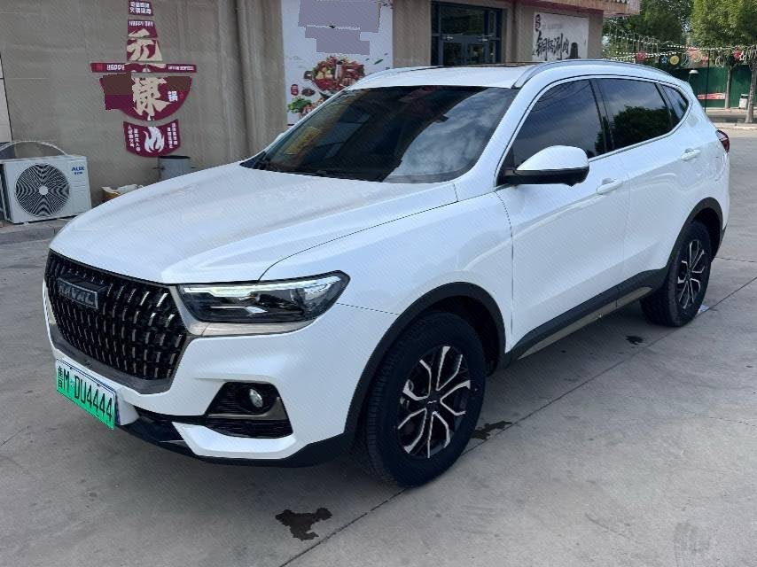 Haval 2023 H6 1.5T National Trend Edition Urban Edition