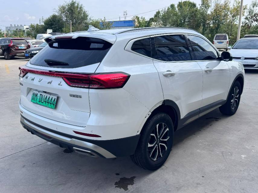 صورة Haval 2023 H6 1.5T National Trend Edition Urban Edition رقم 5