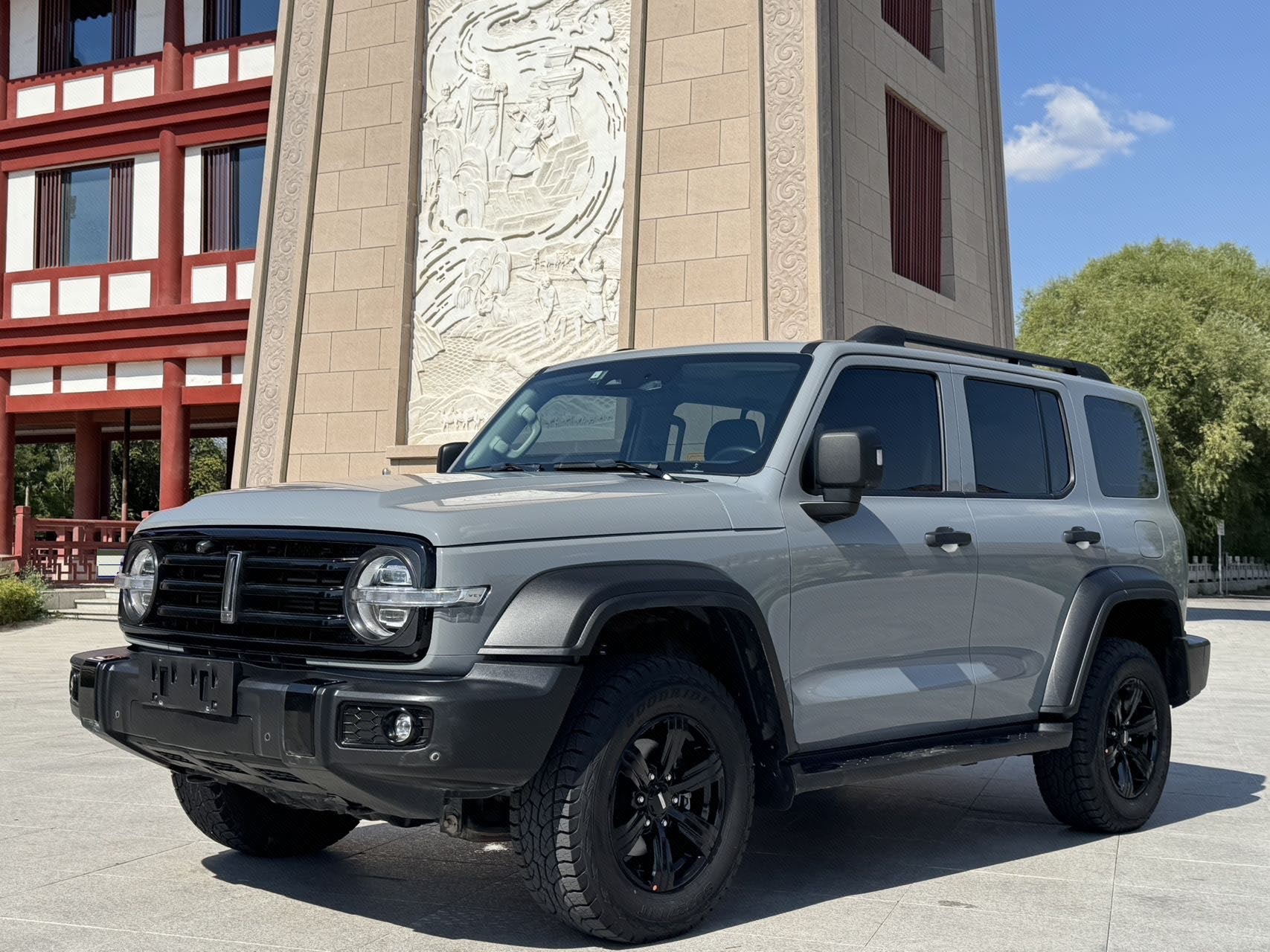 TANK 2021 Tank 300 2.0T Off-Road Edition Conqueror