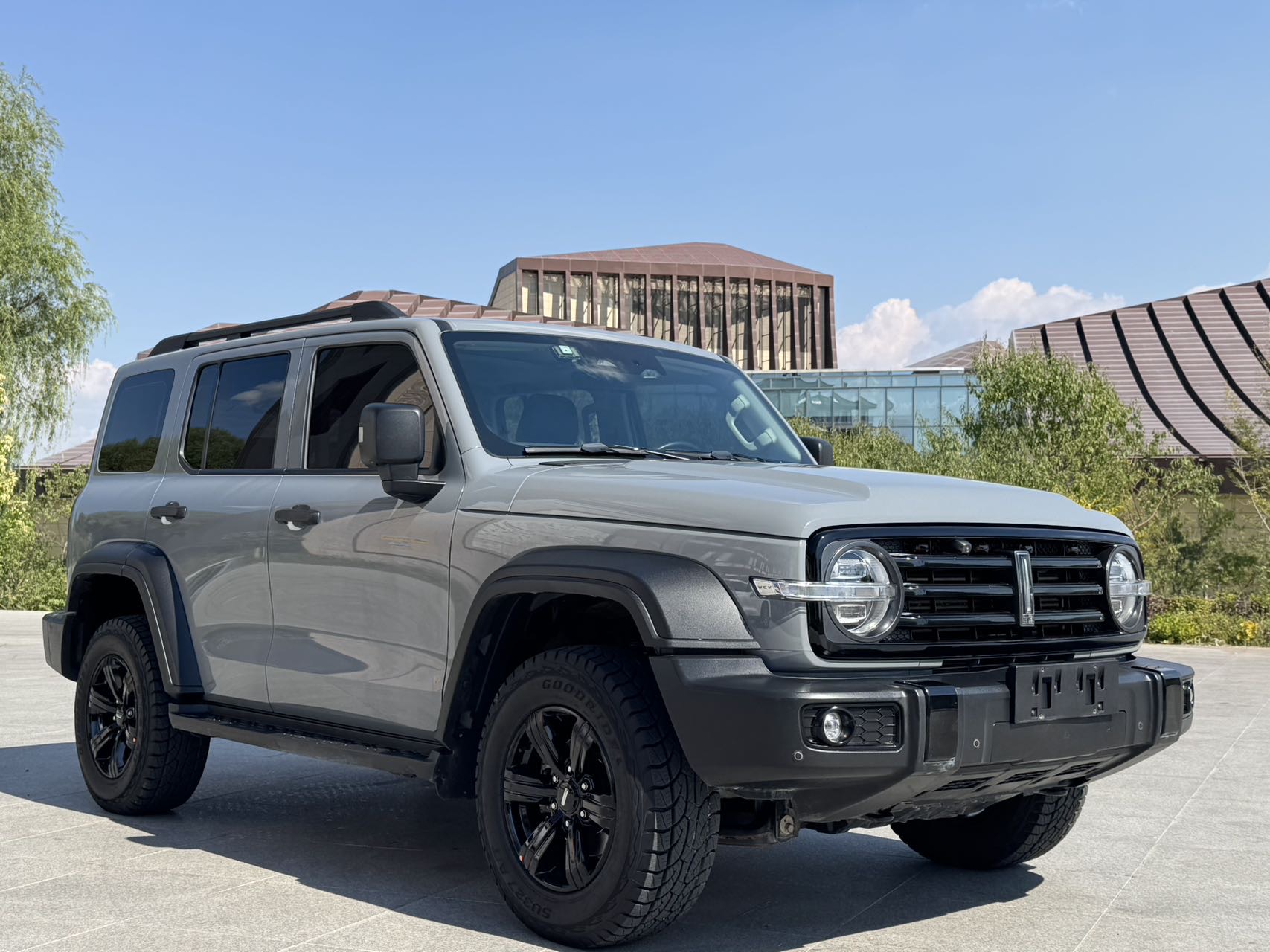 Фото TANK 2021 Tank 300 2.0T Off-Road Edition Conqueror — 3