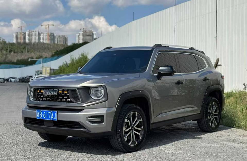 Haval Dargo 2023 Big Dog 2.0T Four-Wheel Drive Trendy Off-Road Plus