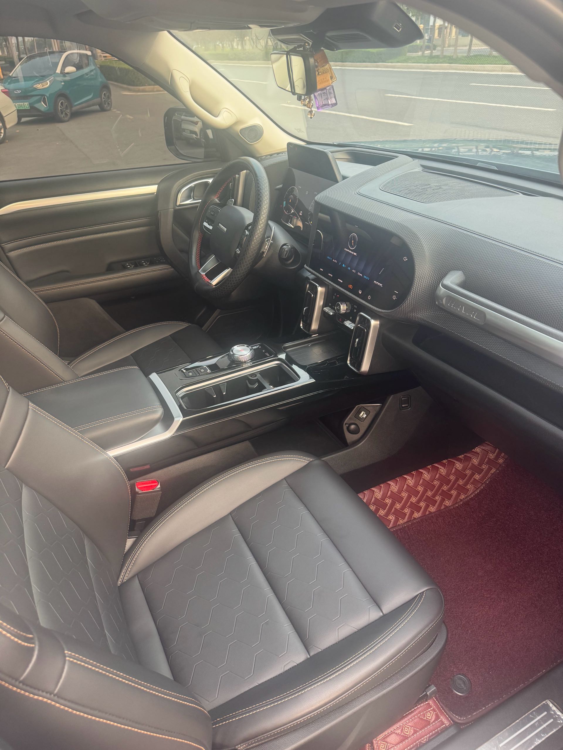 Haval Dargo 2021 Big Dog 1.5T Border Collie “Wang Cai” Edition photo 5