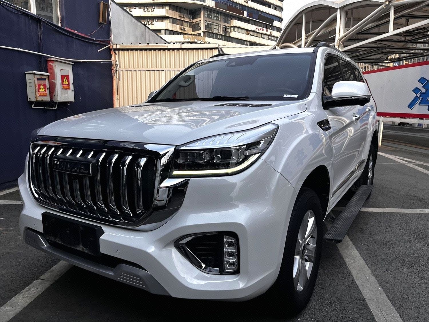 Haval 2022 H9 2.0T AWD Prestige 7-Seater