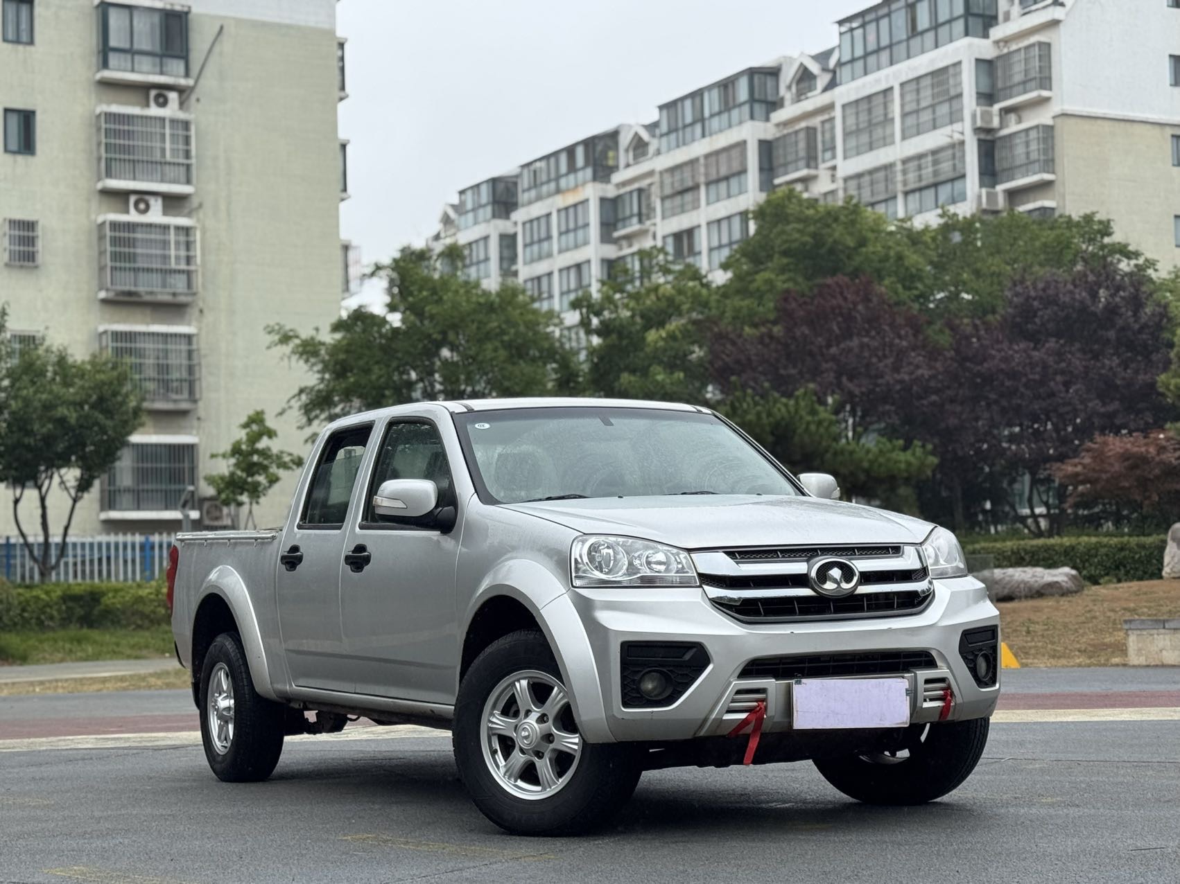 Great Wall Wingle 5 2021 Fengjun 5 2.4 2WD Elite Big Double Cab photo 2