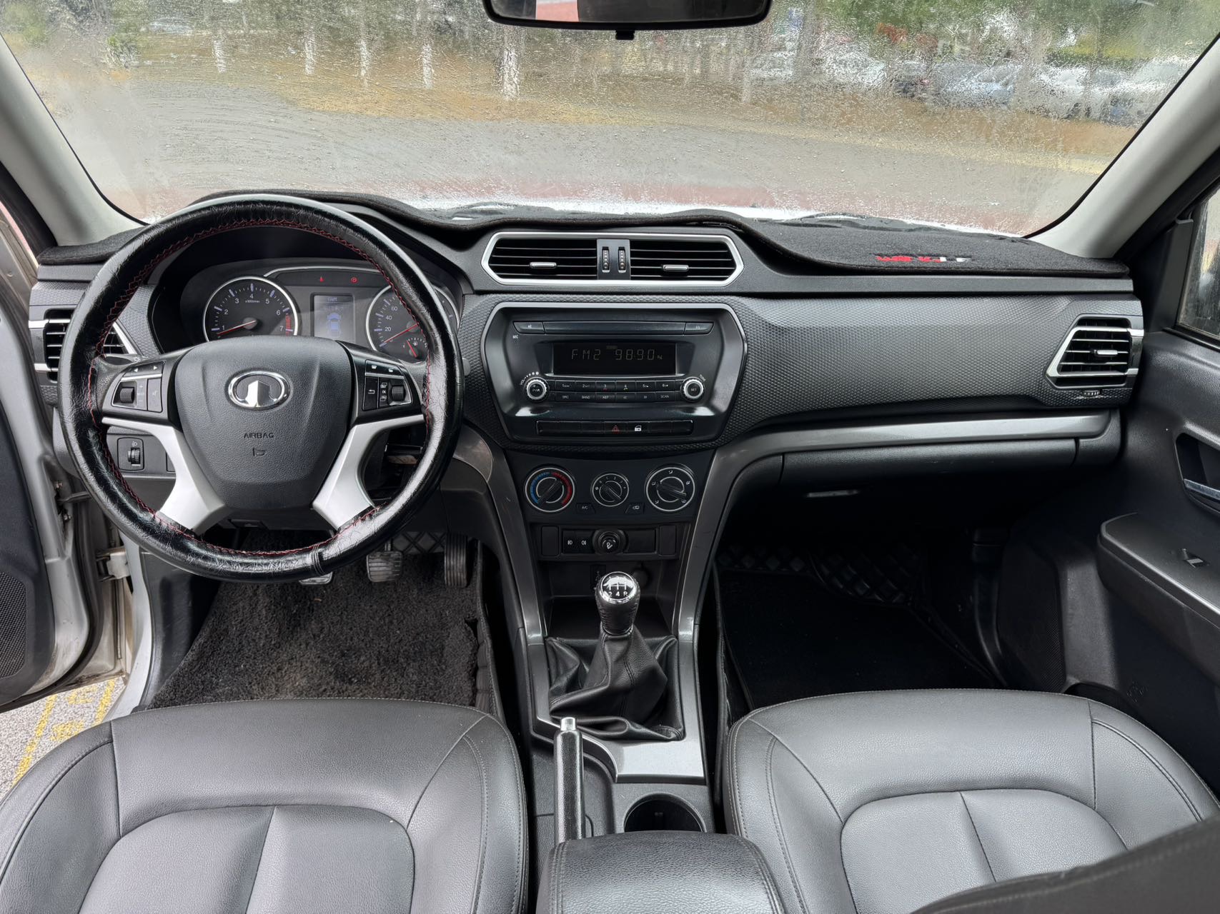 Great Wall Wingle 5 2021 Fengjun 5 2.4 2WD Elite Big Double Cab photo 4