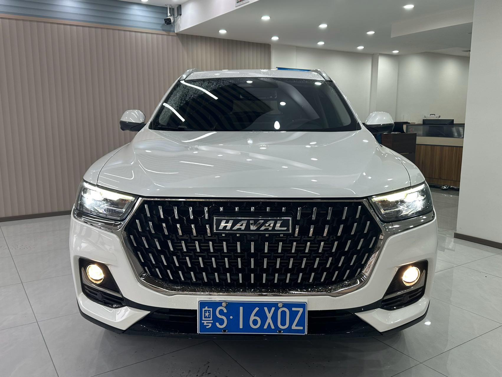 Foto Haval H6 1.5T National Trend Edition Champion Version 2