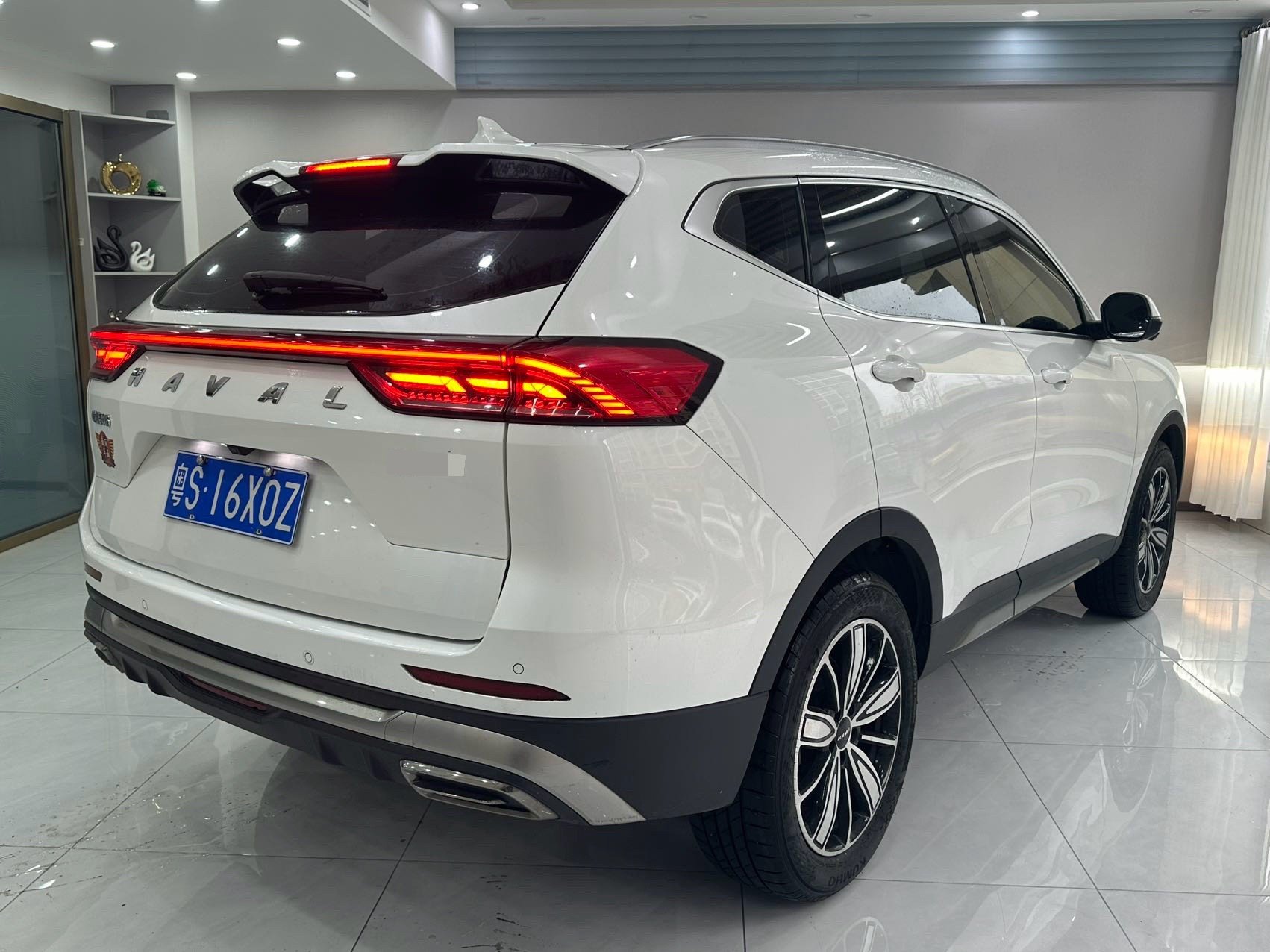 Foto Haval H6 1.5T National Trend Edition Champion Version 4