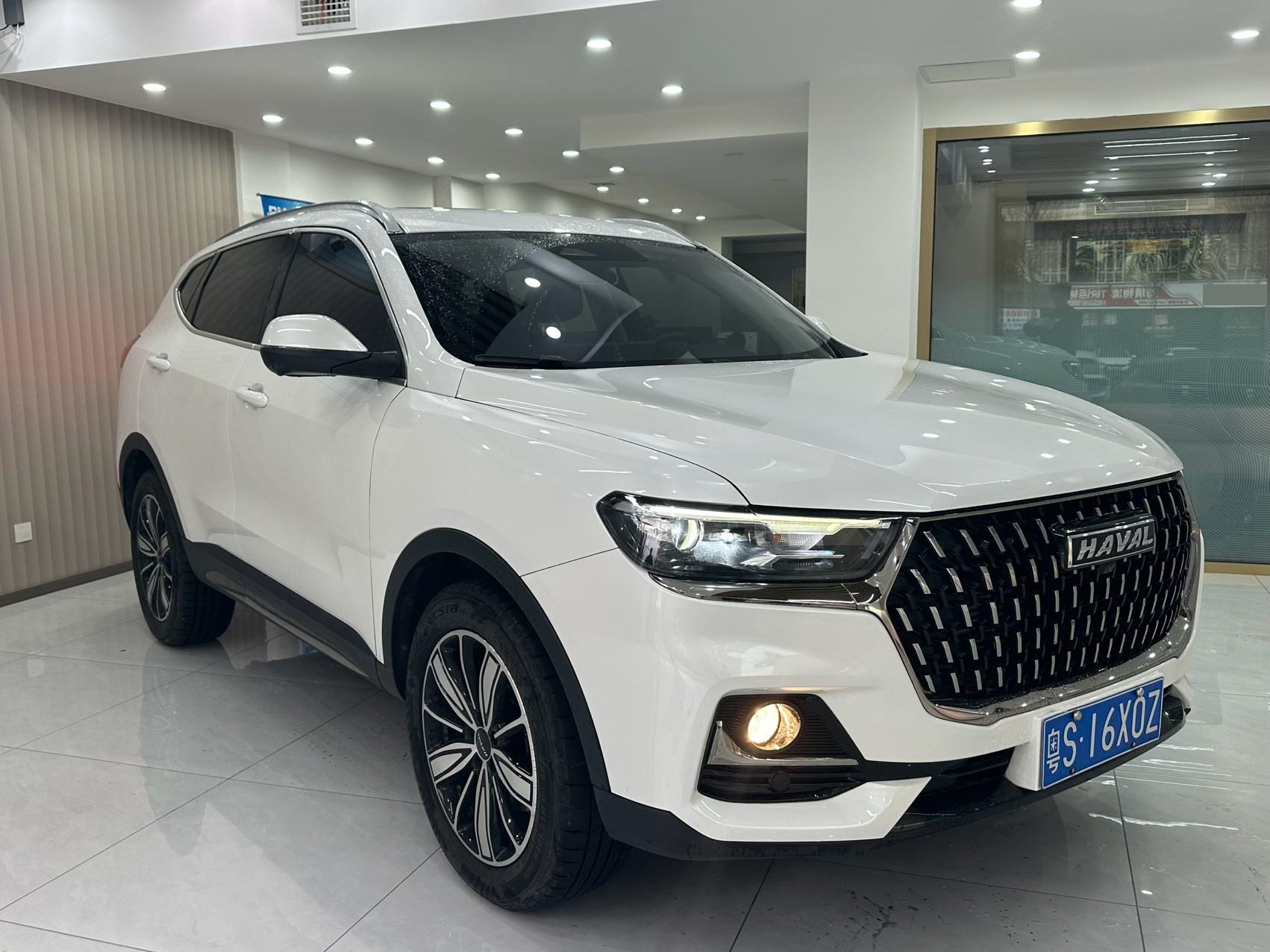 Foto Haval H6 1.5T National Trend Edition Champion Version 3