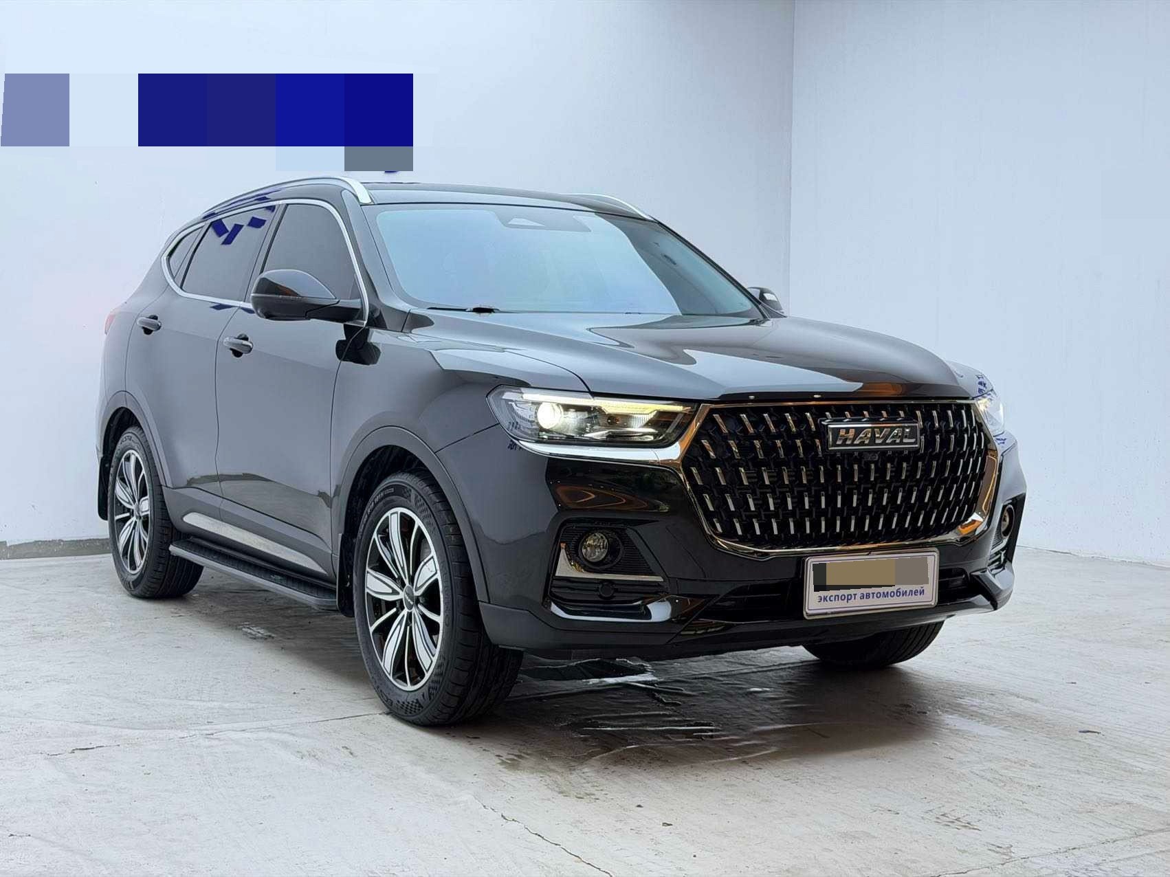 Haval 2023 H6 1.5T National Trend Edition Champion Version photo 3