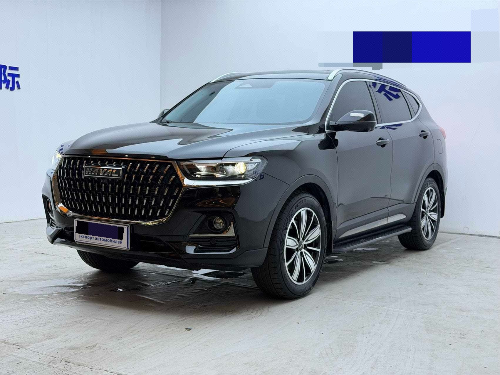 Haval 2023 H6 1.5T National Trend Edition Champion Version
