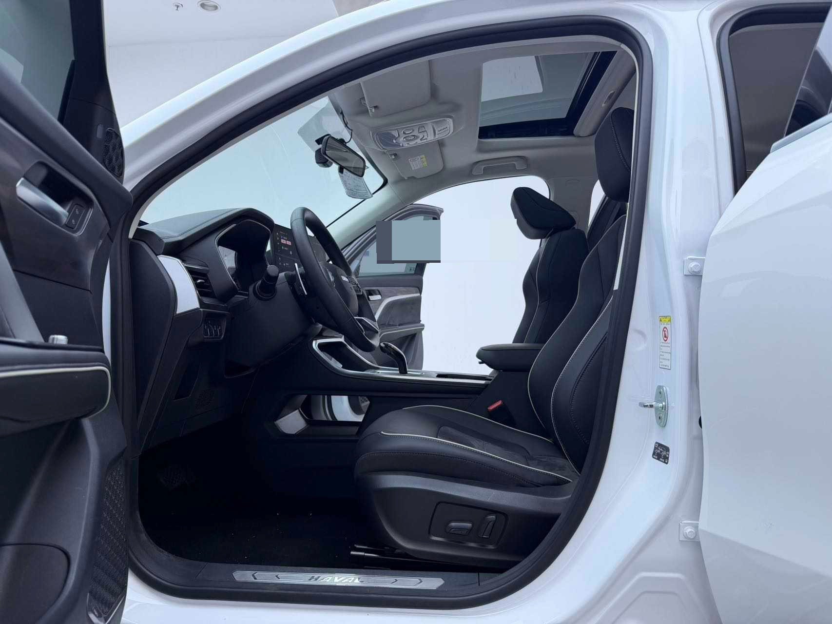 Фото Haval 2023 H6 1.5T National Trend Edition Urban Edition — 5