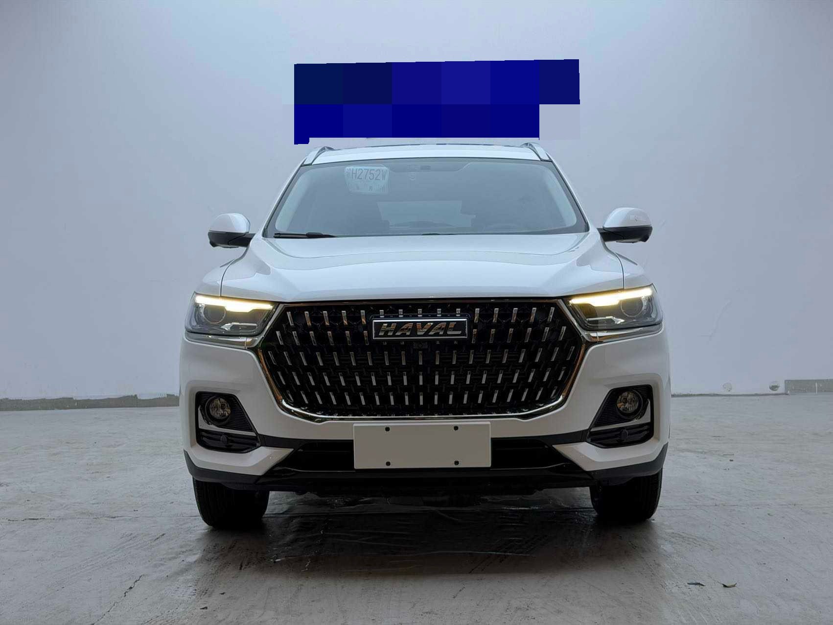 Фото Haval 2023 H6 1.5T National Trend Edition Urban Edition — 2
