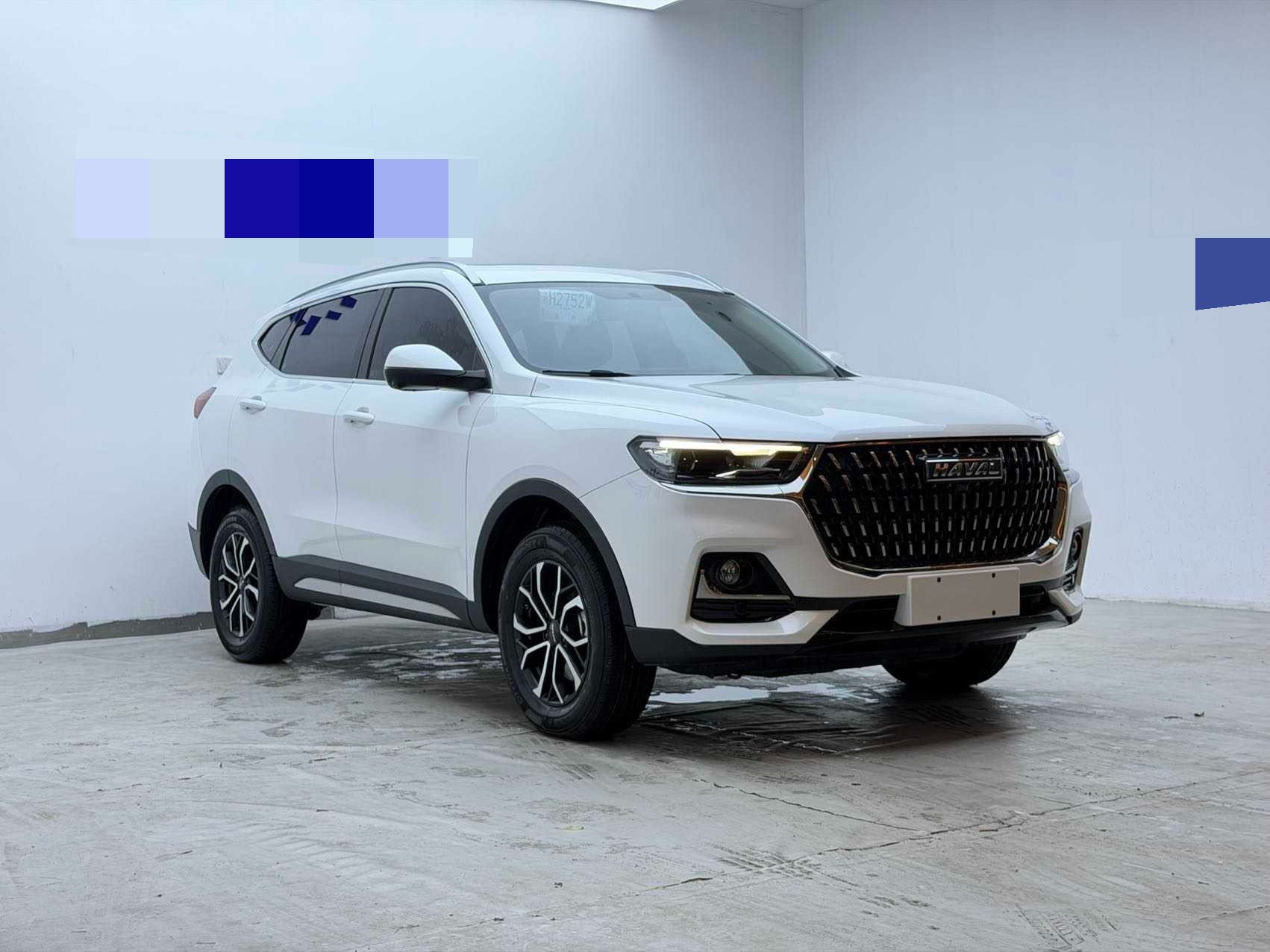 Фото Haval 2023 H6 1.5T National Trend Edition Urban Edition — 3